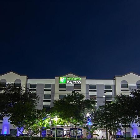 Holiday Inn Express And Suites Fort Lauderdale Airport West By Ihg Davie Exterior foto