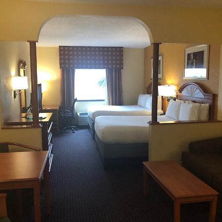 Holiday Inn Express And Suites Fort Lauderdale Airport West By Ihg Davie Exterior foto