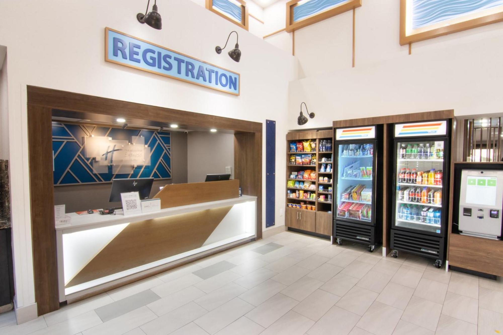 Holiday Inn Express And Suites Fort Lauderdale Airport West By Ihg Davie Exterior foto