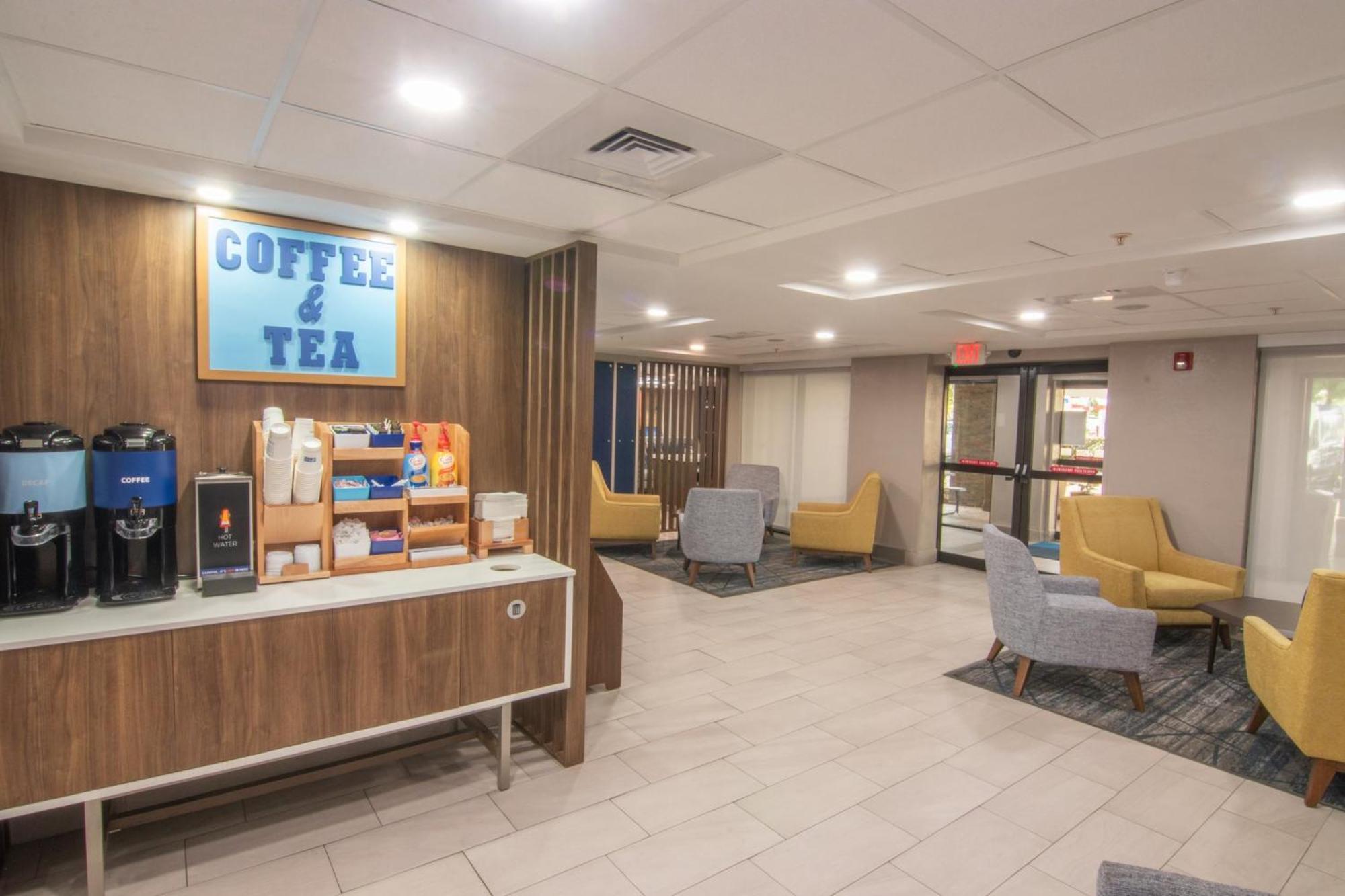 Holiday Inn Express And Suites Fort Lauderdale Airport West By Ihg Davie Exterior foto