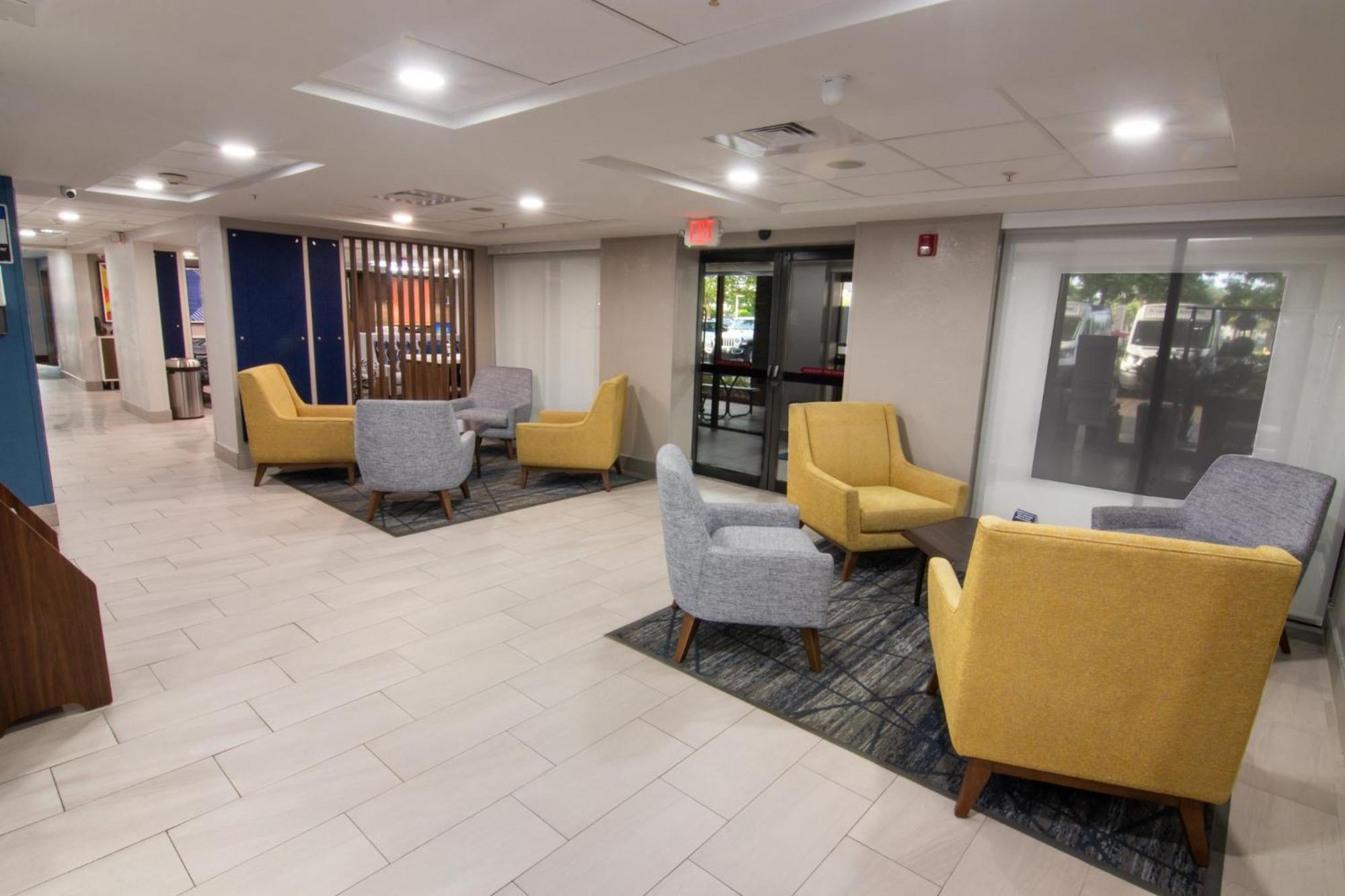 Holiday Inn Express And Suites Fort Lauderdale Airport West By Ihg Davie Exterior foto