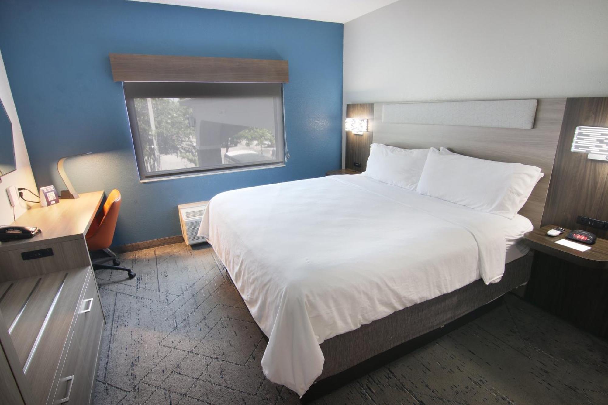 Holiday Inn Express And Suites Fort Lauderdale Airport West By Ihg Davie Exterior foto