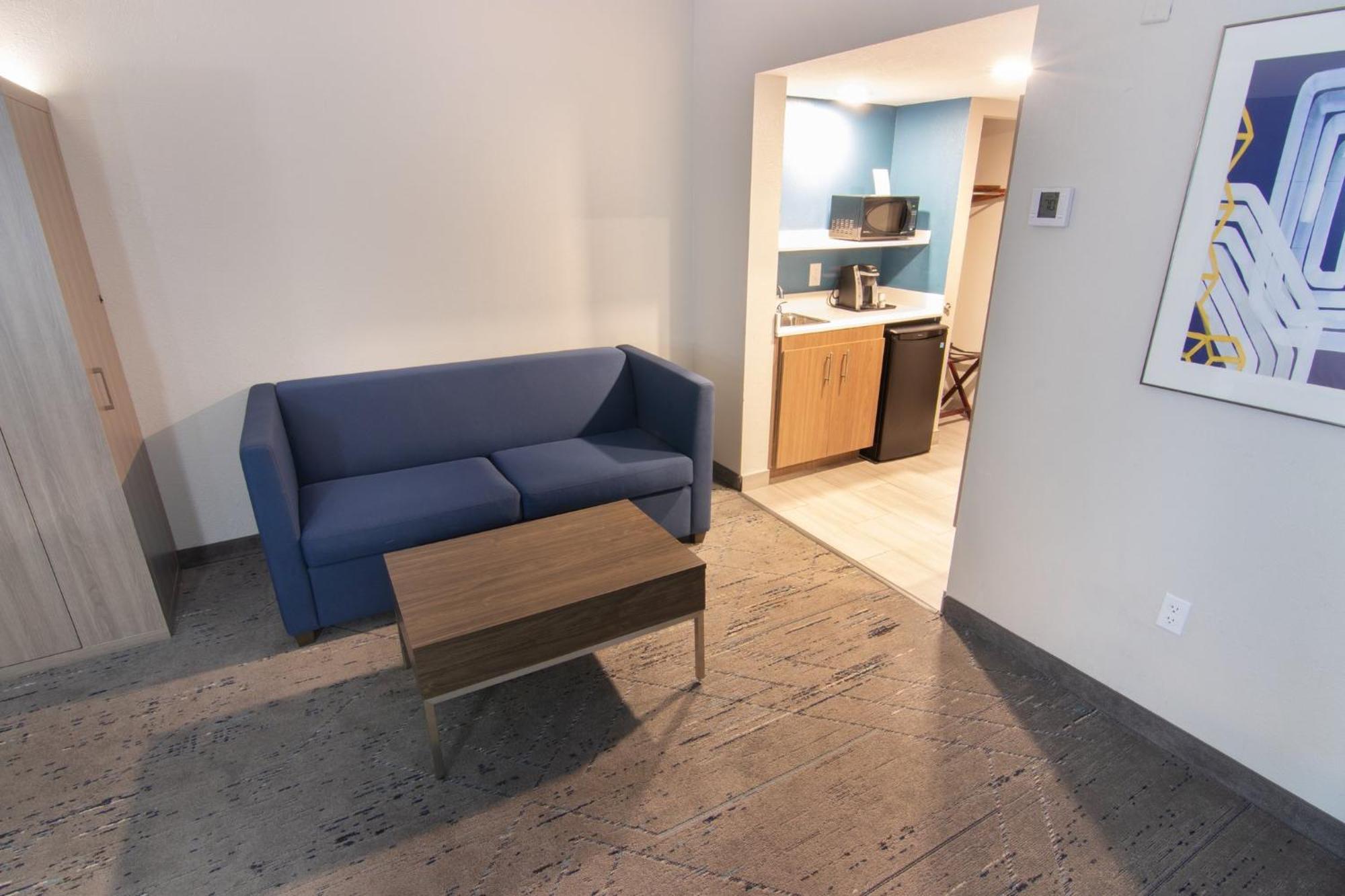 Holiday Inn Express And Suites Fort Lauderdale Airport West By Ihg Davie Exterior foto