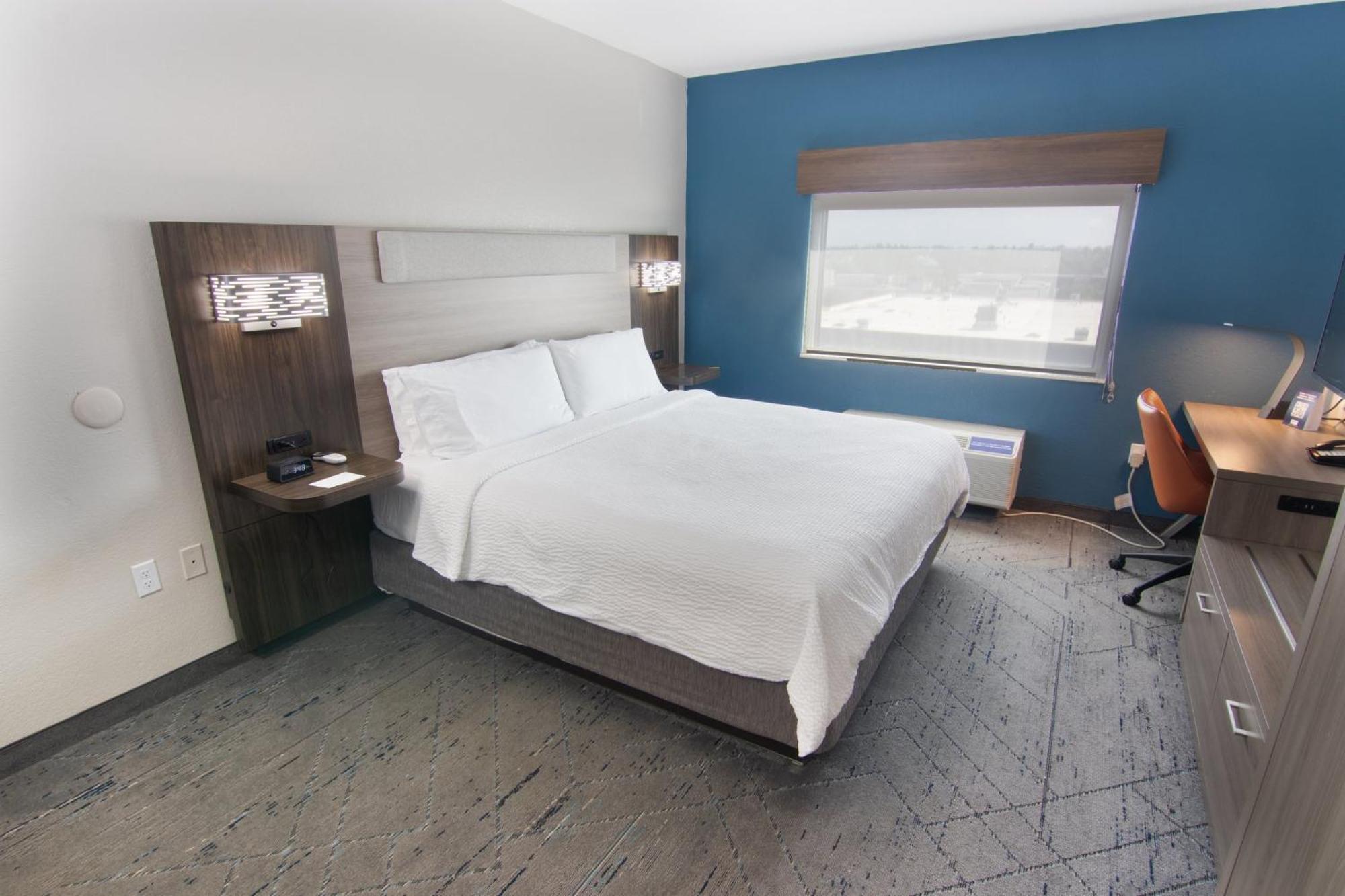 Holiday Inn Express And Suites Fort Lauderdale Airport West By Ihg Davie Exterior foto