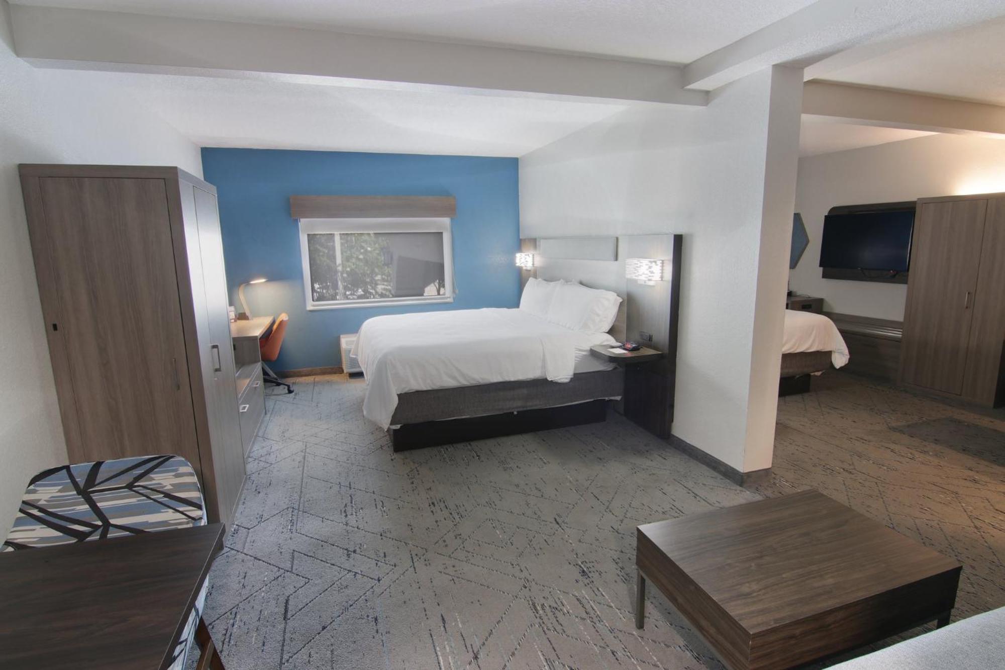 Holiday Inn Express And Suites Fort Lauderdale Airport West By Ihg Davie Exterior foto