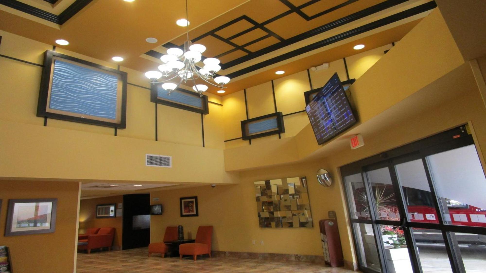 Holiday Inn Express And Suites Fort Lauderdale Airport West By Ihg Davie Exterior foto