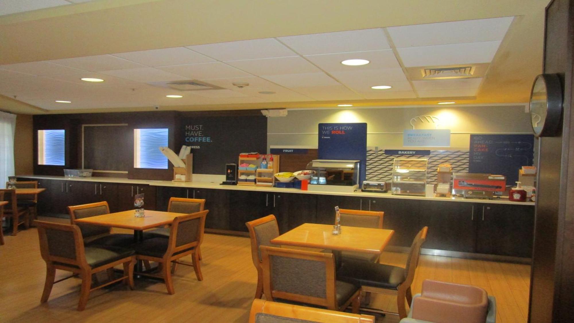 Holiday Inn Express And Suites Fort Lauderdale Airport West By Ihg Davie Exterior foto
